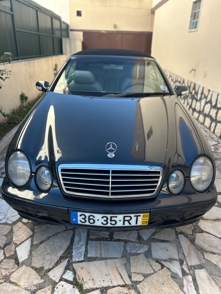 Mercedes-Benz CLK 200 - 14