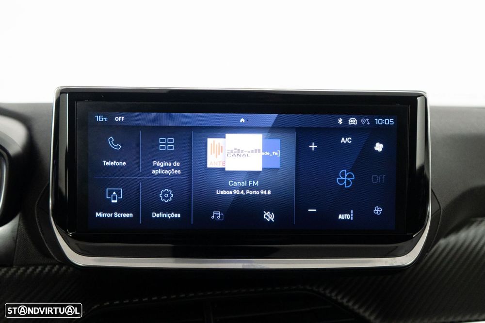 Peugeot 2008 1.2 PureTech Allure Pack - 22