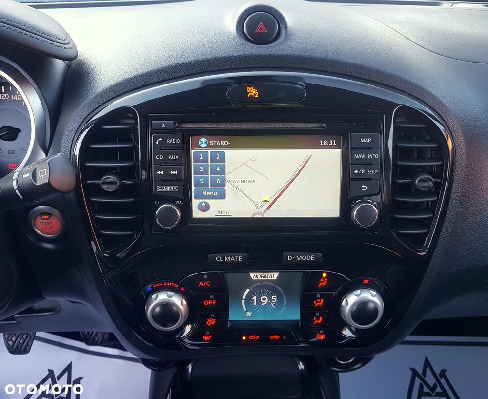 Nissan Juke 1.2 DIG-T Edition - 26