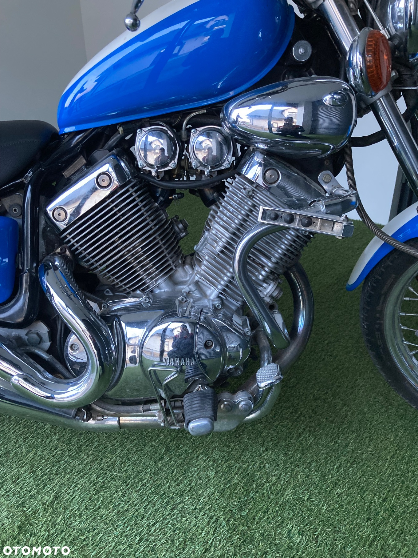 Yamaha Virago - 4