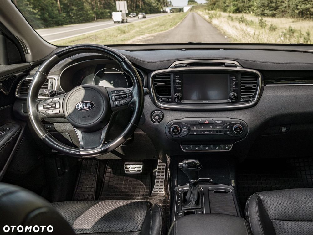 Kia Sorento 2.2 CRDI Business Line Plus - 36