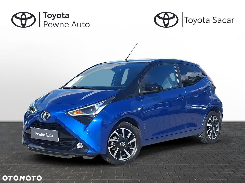 Toyota Aygo - 1