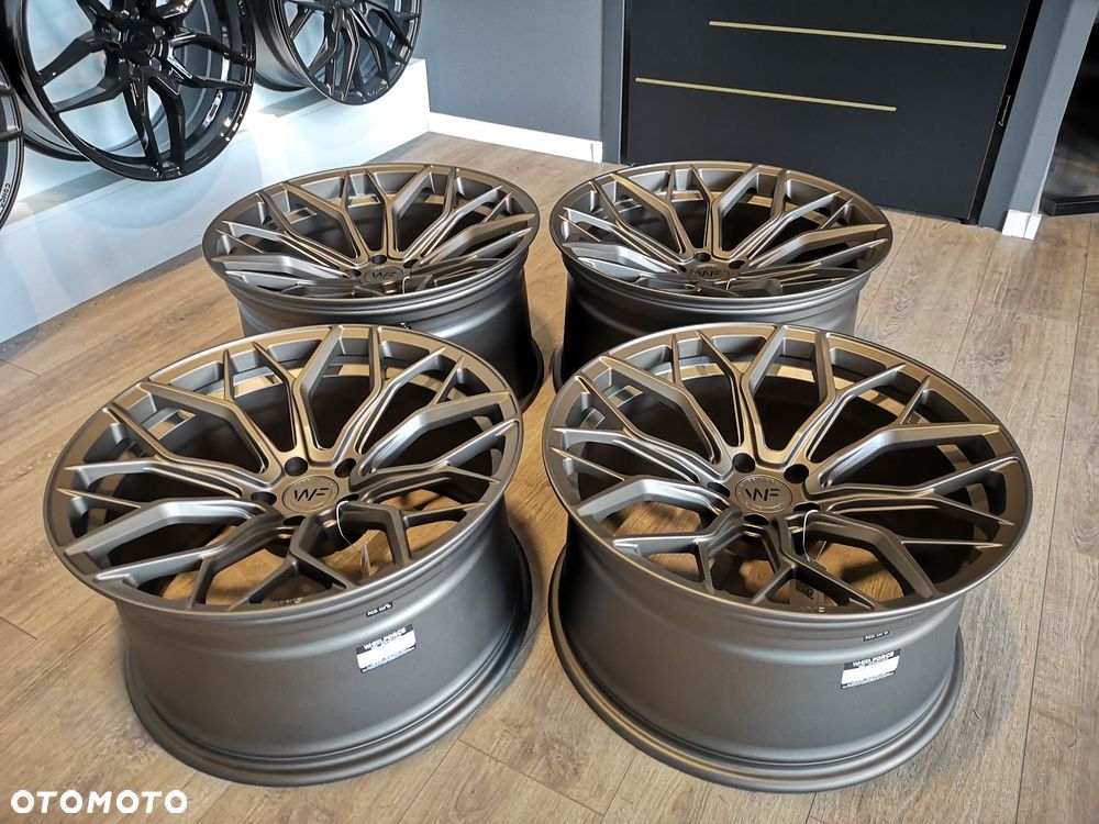 Felgi WheelForce HE.1 20" 21" 5x112 BMW M2 G87 M3 G80 G81 M4 G82 G83