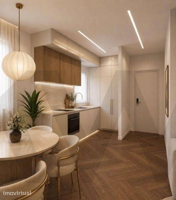 Edifício Muralha | Apartamentos Premium a 50 m da Praia de Buarcos - Grande imagem: 3/22