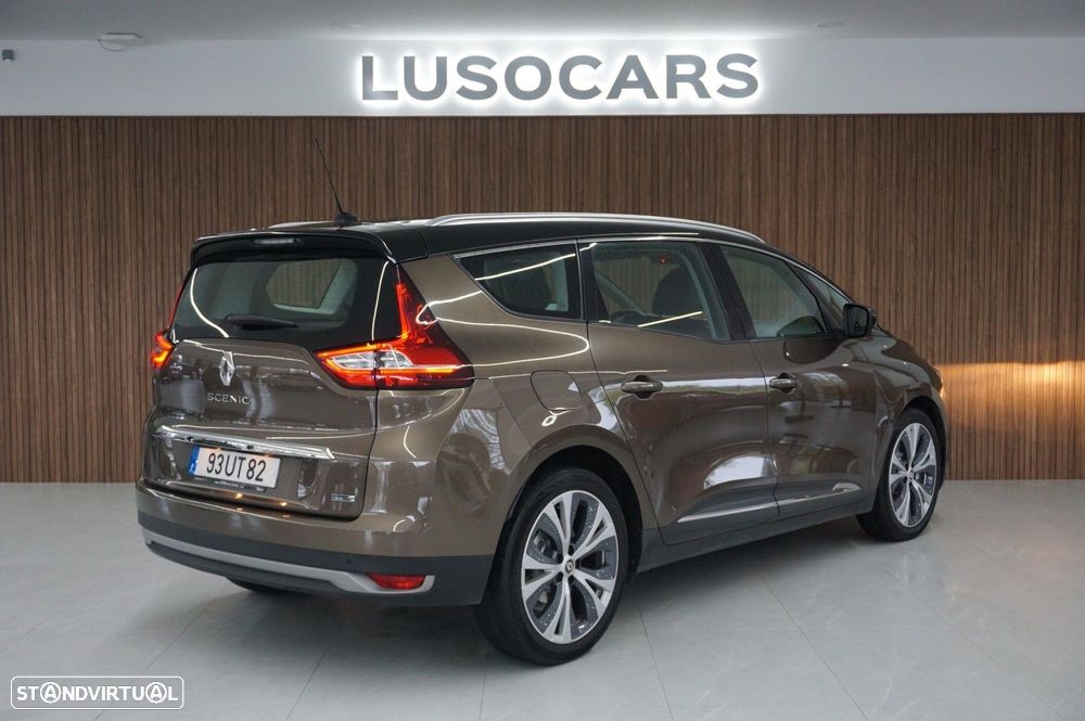 Renault Grand Scénic 1.5 dCi Intens Hybrid Assist SS - 4