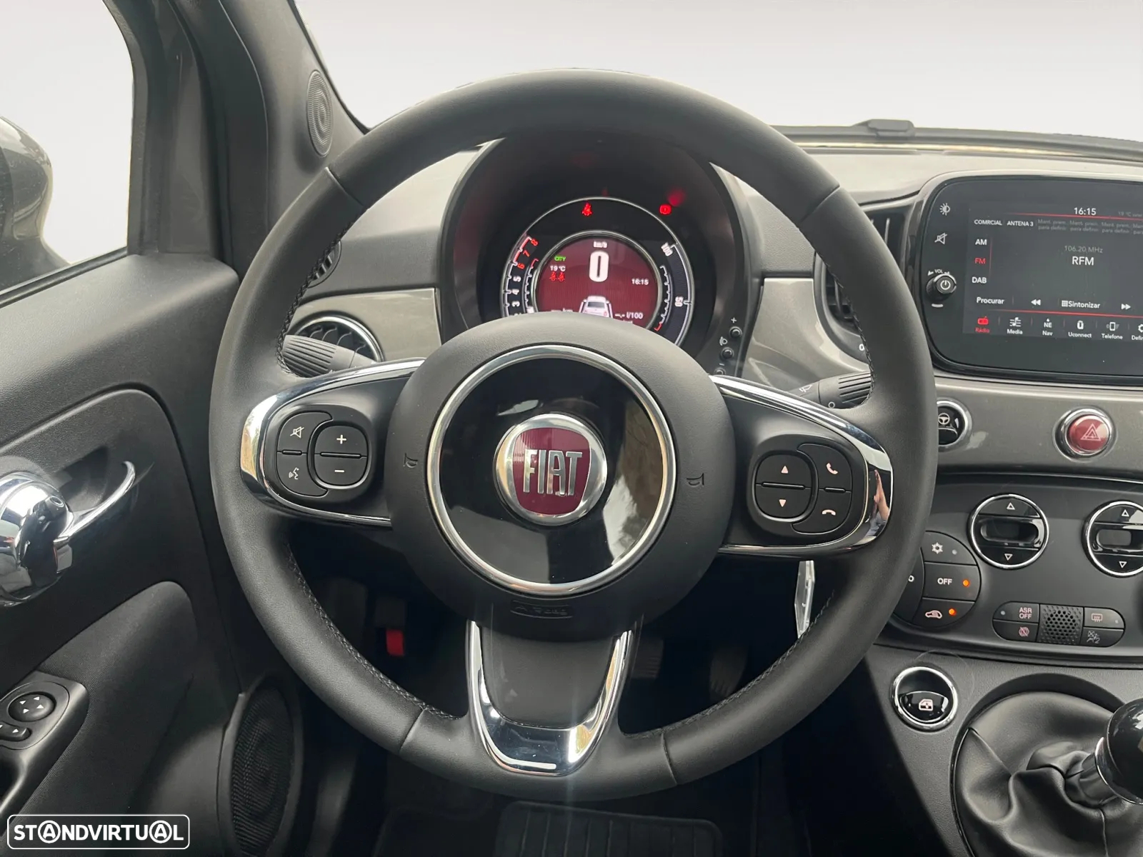 Fiat 500 1.0 Hybrid - 13