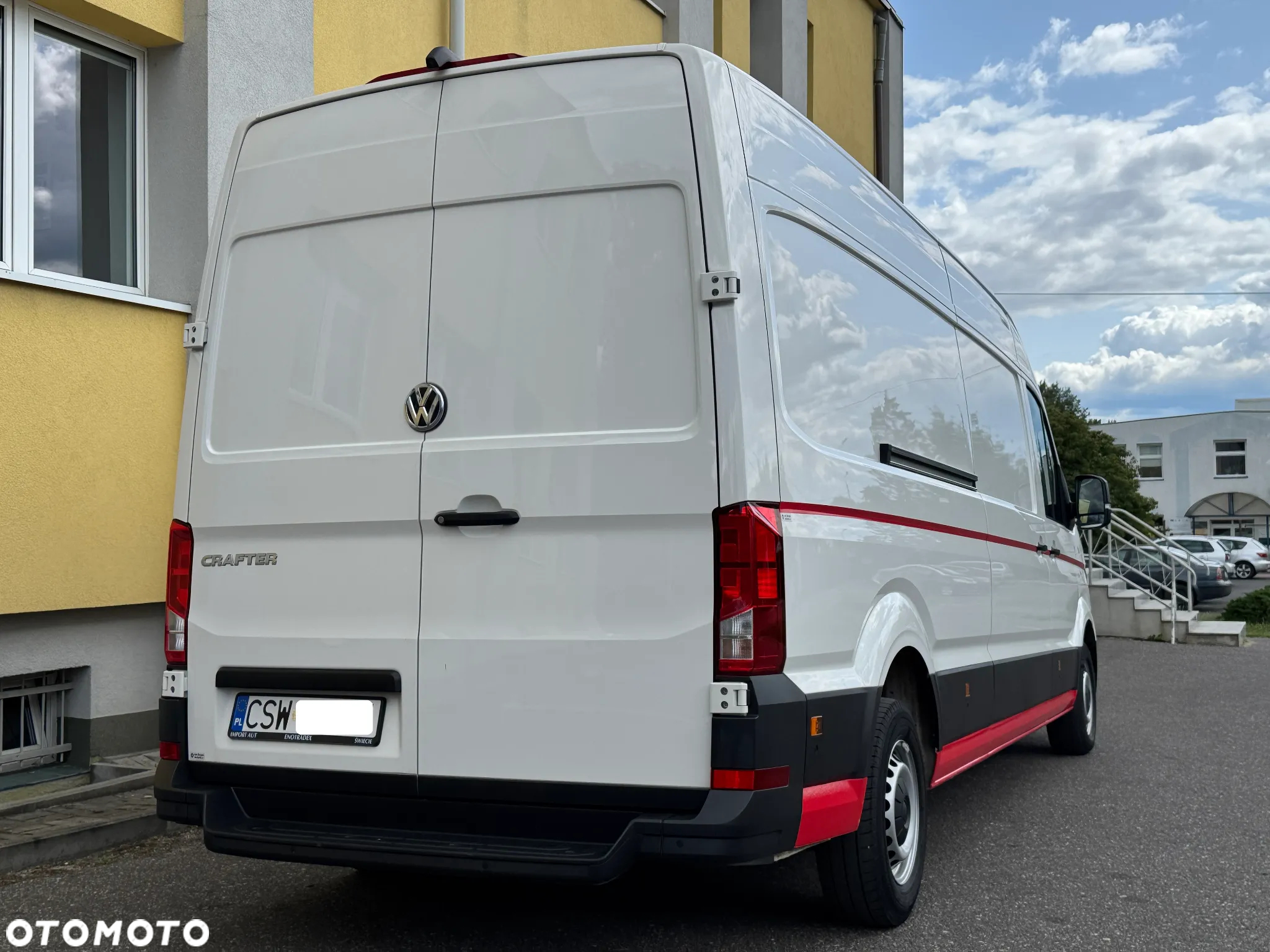 Volkswagen CRAFTER MAX MAXI  L4H2 - 3