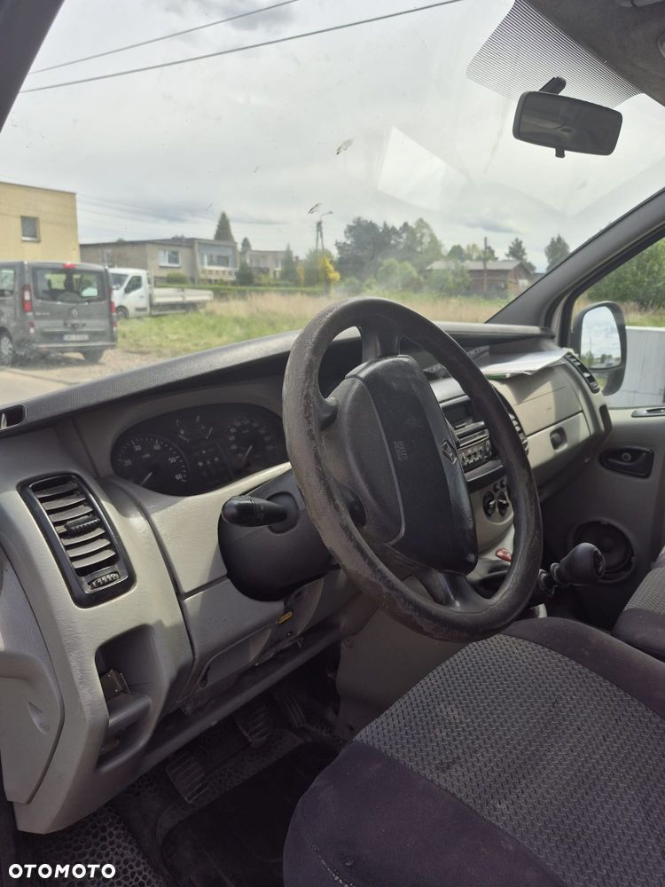 Renault Trafic Generation Expression - 4