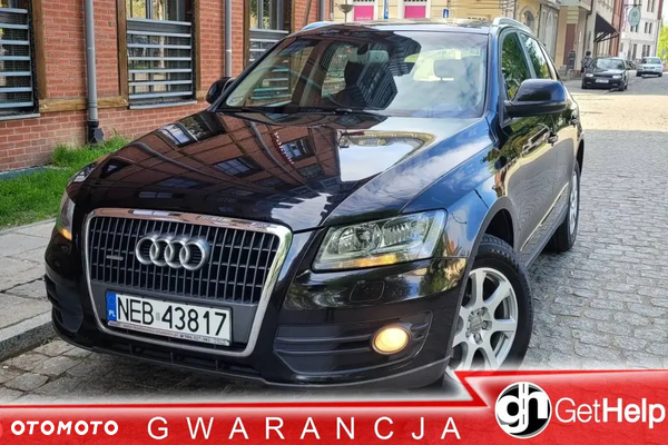 Audi Q5 2.0 TDI Quattro