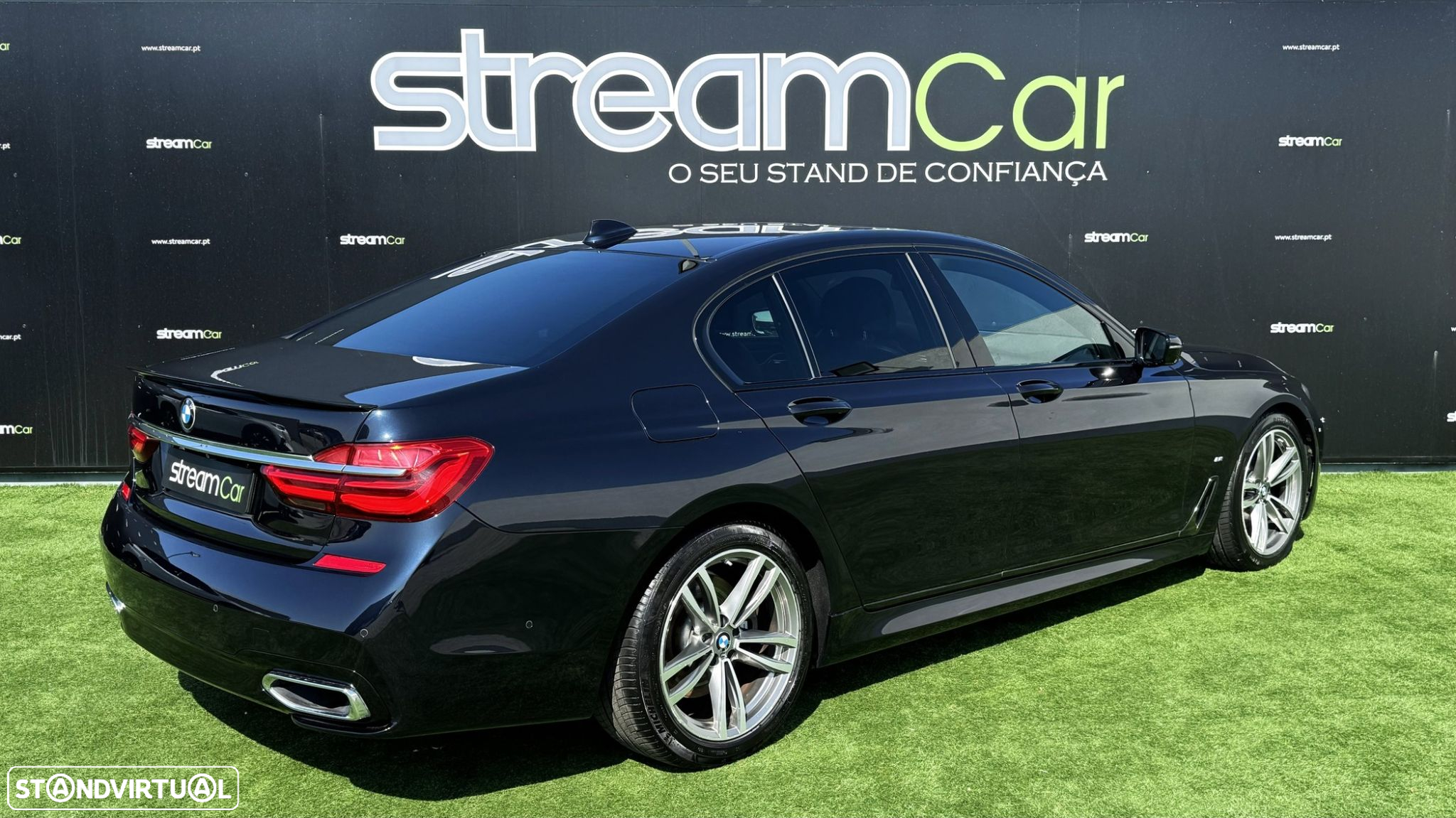 BMW 740 e iPerformance Pack M - 7