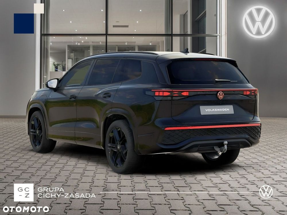 Volkswagen Tayron 1.5 TSI eHybrid PHEV 200kW R-Line Plus DSG - 4