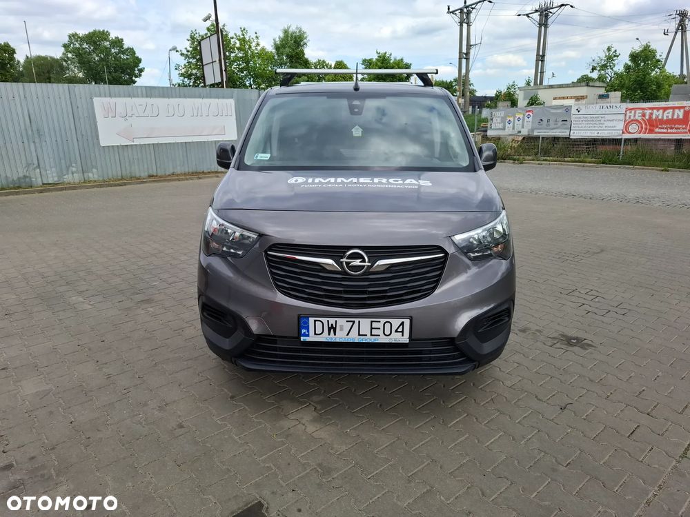 Opel Combo - 8