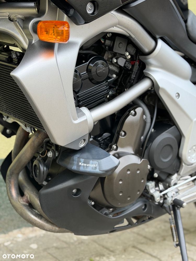 Kawasaki Versys 650 - 30