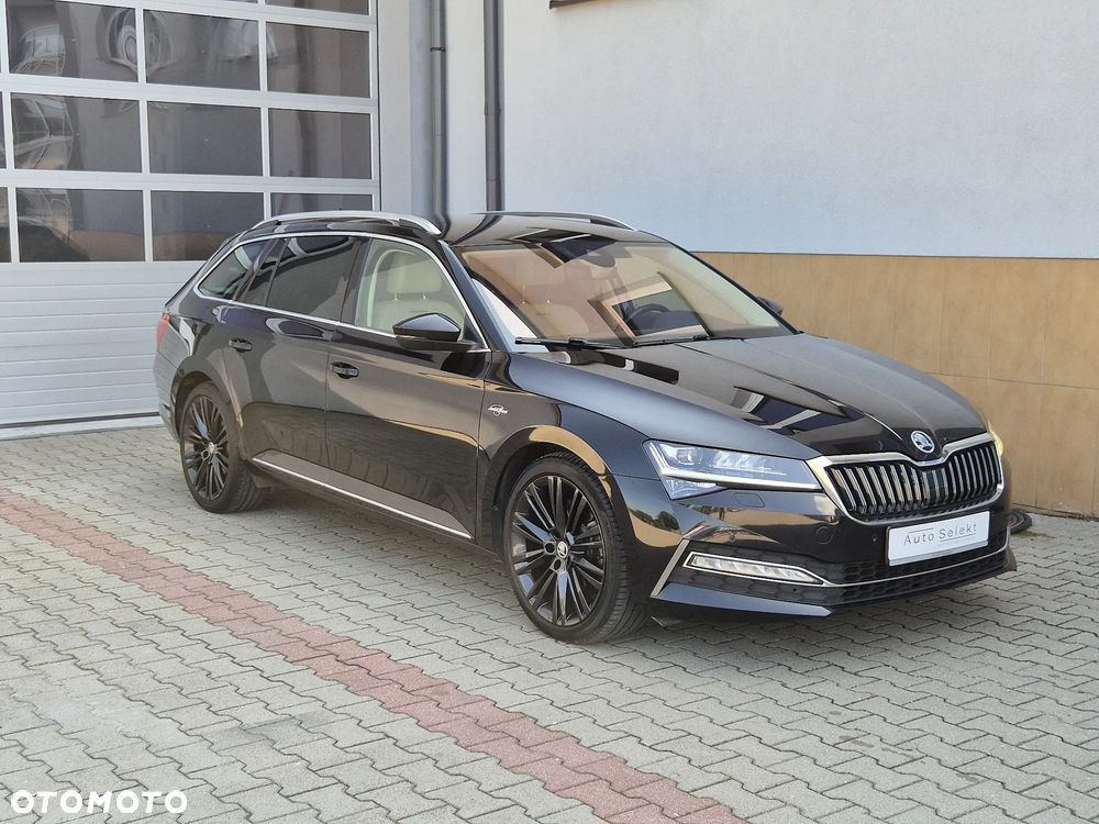 Skoda Superb 2.0 TSI 4x4 L&K DSG - 24