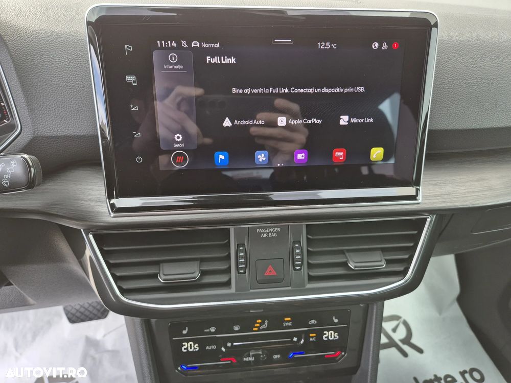 Seat Tarraco 2.0 TSI 4DRIVE DSG7 Xcellence - 22