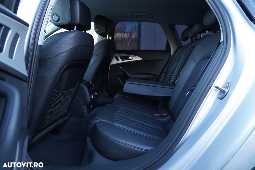 Audi A6 2.0 TDI Ultra S tronic - 12