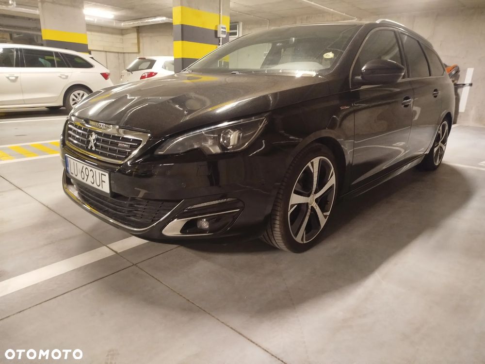Peugeot 308 PureTech 130 GPF EAT8 Stop & Start Tech Edition - 2
