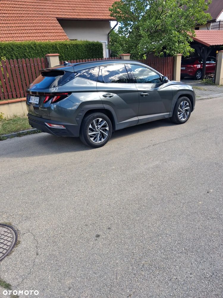 Hyundai Tucson 1.6 T-GDi Start 2WD - 3
