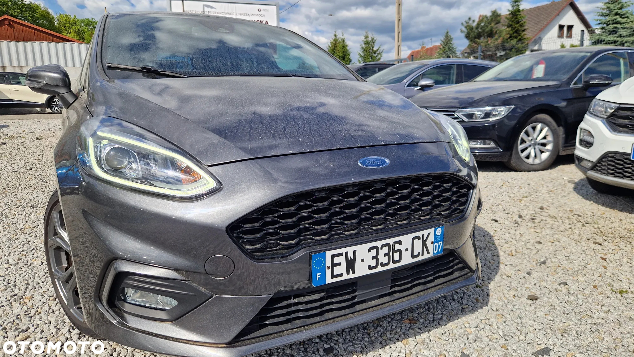 Ford Fiesta 1.0 EcoBoost S&S ST-LINE - 2