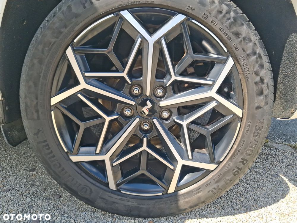Hyundai Tucson 1.6 T-GDi Platinum N Line 2WD - 28