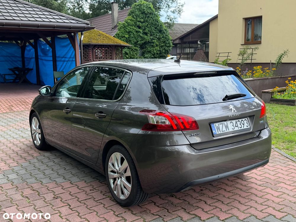 Peugeot 308 BlueHDi 120 Stop & Start Allure - 7