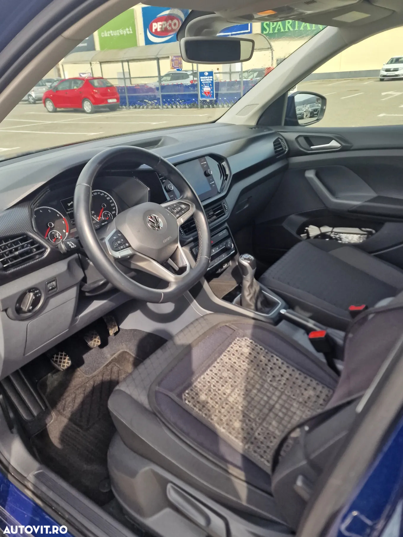 Volkswagen T-Cross 1.0 TSI Life - 13