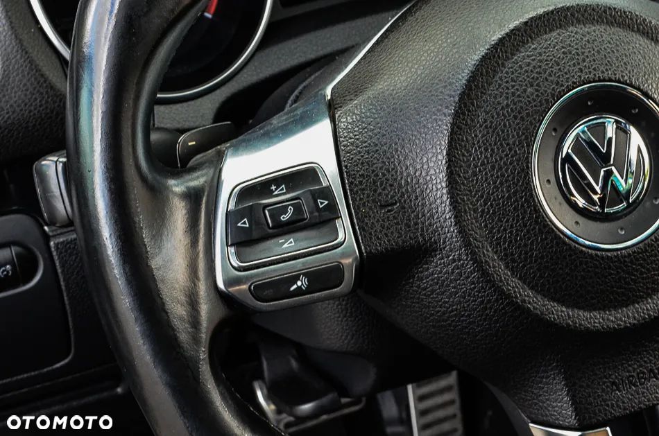 Volkswagen Golf 2.0 TDI DPF DSG GTD - 22