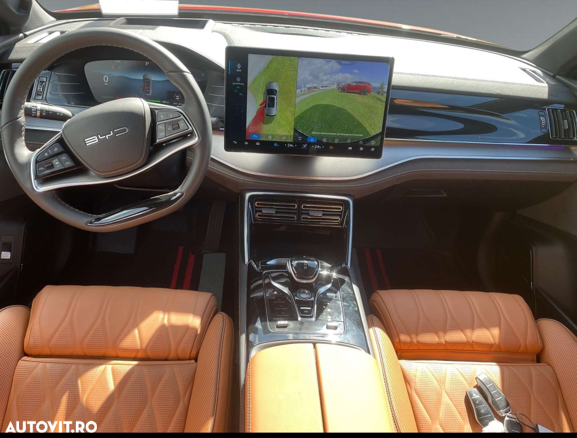 Byd Tang Flagship - 5