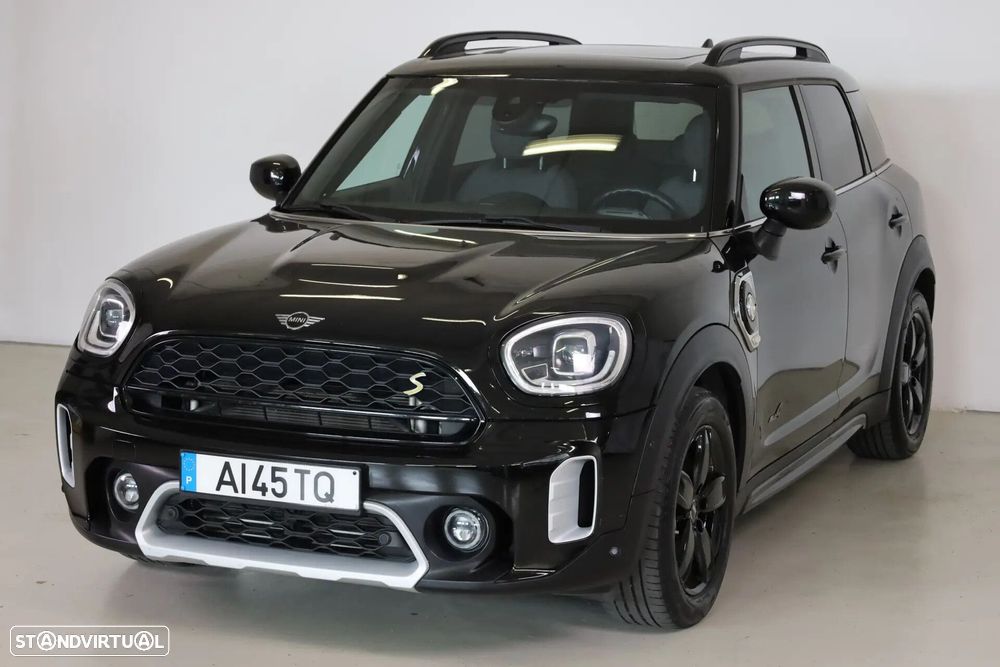 MINI Countryman Cooper SE ALL4 Auto - 4