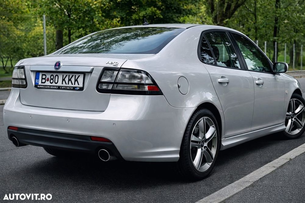 Saab 9-3 2.8TR Aero Aut - 2