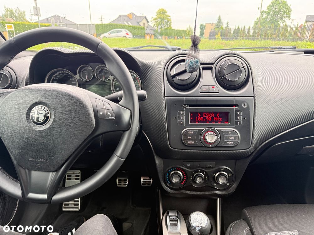 Alfa Romeo Mito - 5