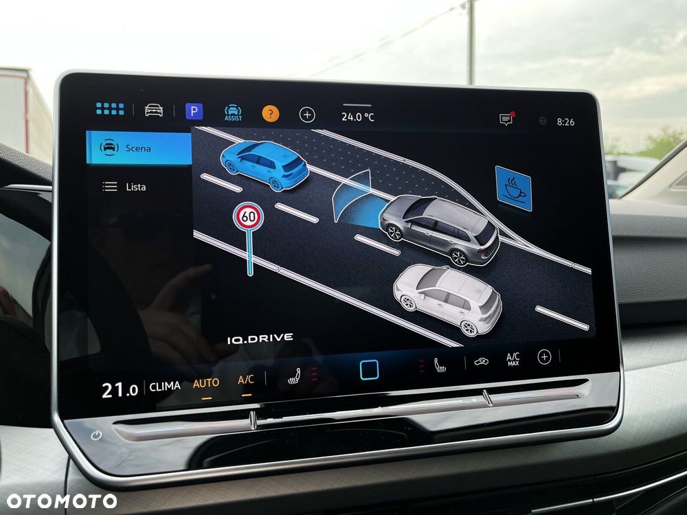 Volkswagen Golf Variant 1.5 eTSI mHEV Life Plus DSG - 20
