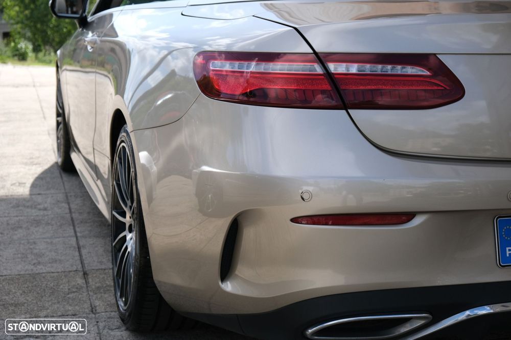 Mercedes-Benz E 220 d - 26