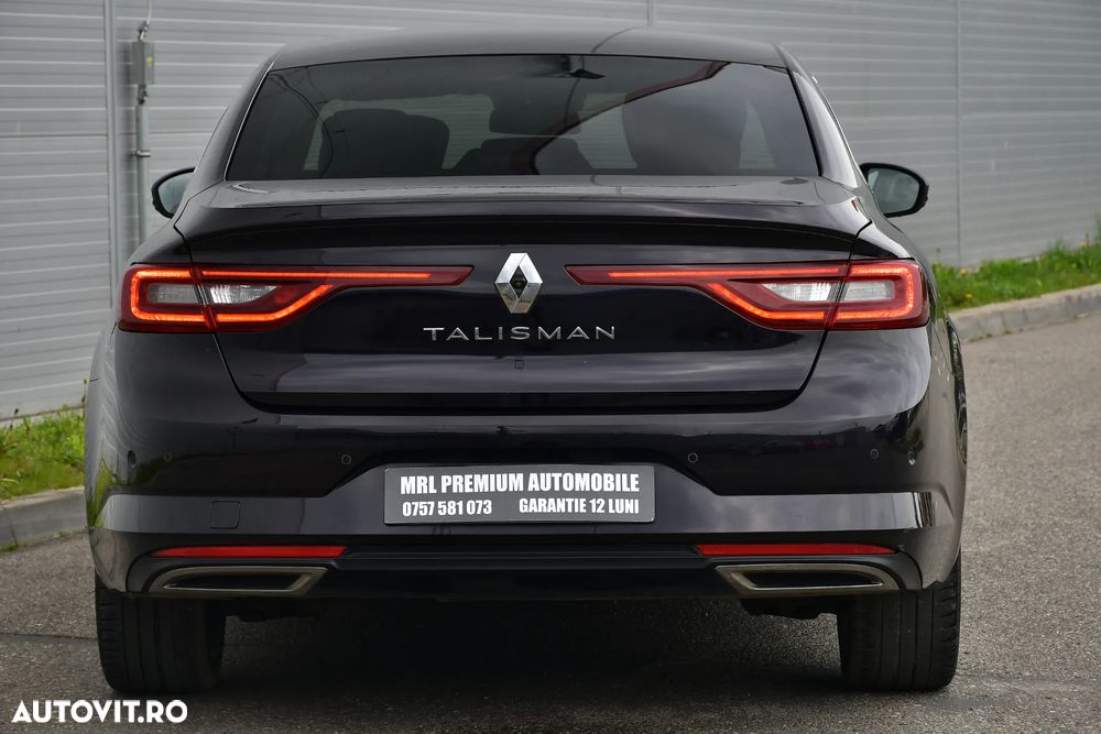 Renault Talisman ENERGY dCi 160 EDC INITIALE PARIS - 5