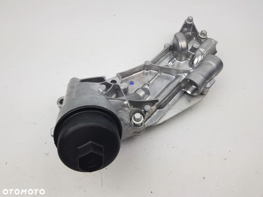 NOWA Podstawa Obudowa filtra oleju Opel Astra Insignia 5650364 - 6