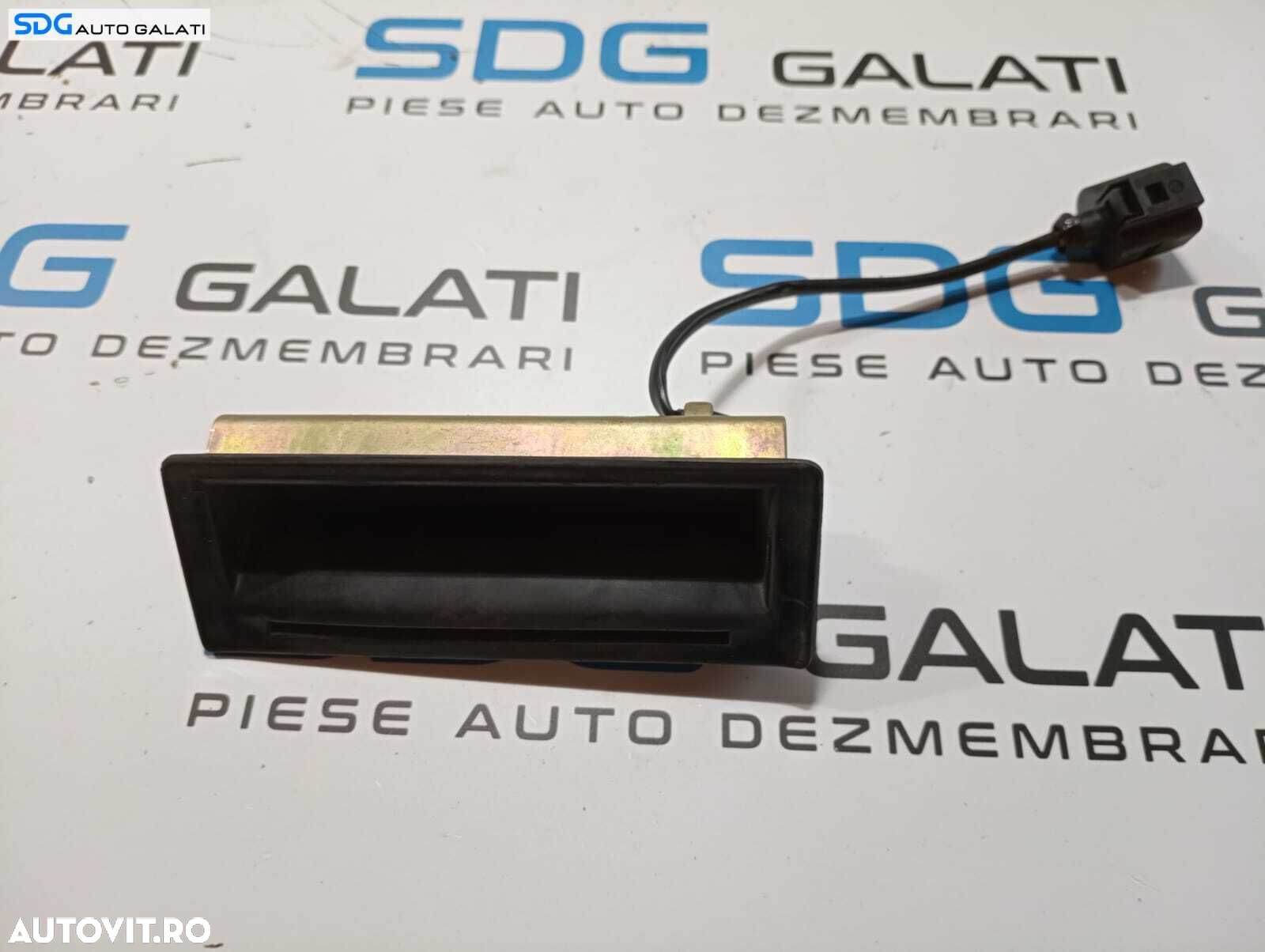 Maner Deschidere Capota Portbagaj Volkswagen Golf 4 Break Combi 1998 - 2005 Cod 1J0827566F [M6912] - 1