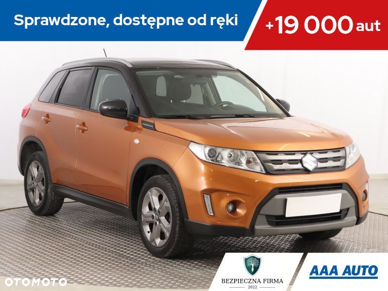 Suzuki Vitara - 1
