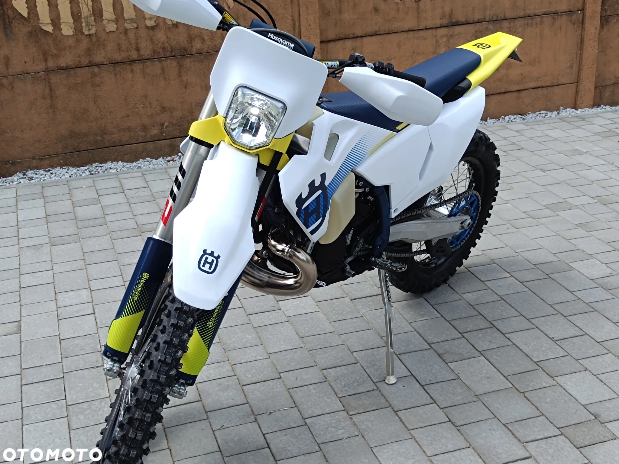 Husqvarna TE - 2