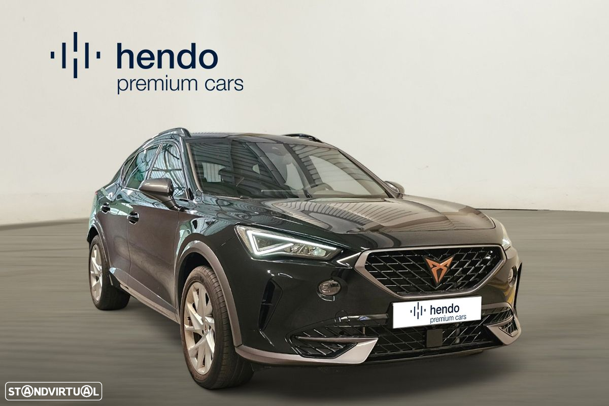 Cupra Formentor 1.4 e-Hybrid DSG - 3