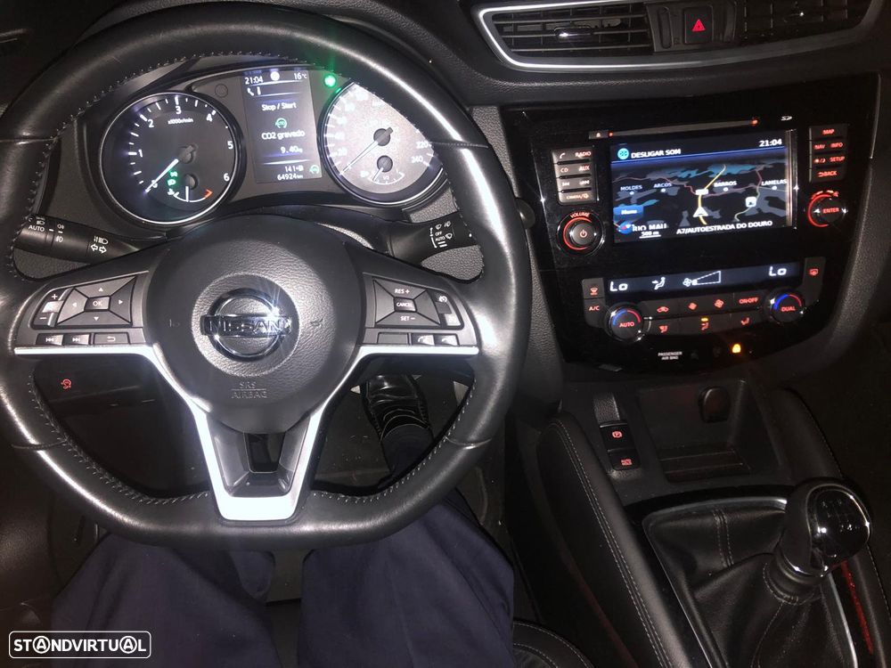 Nissan Qashqai 1.5 dCi Tekna Premium Bose - 16