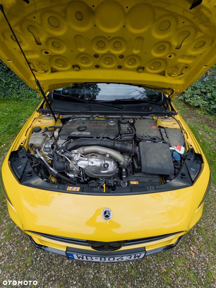Mercedes-Benz Klasa A 35 AMG 4-Matic 7G-DCT - 15
