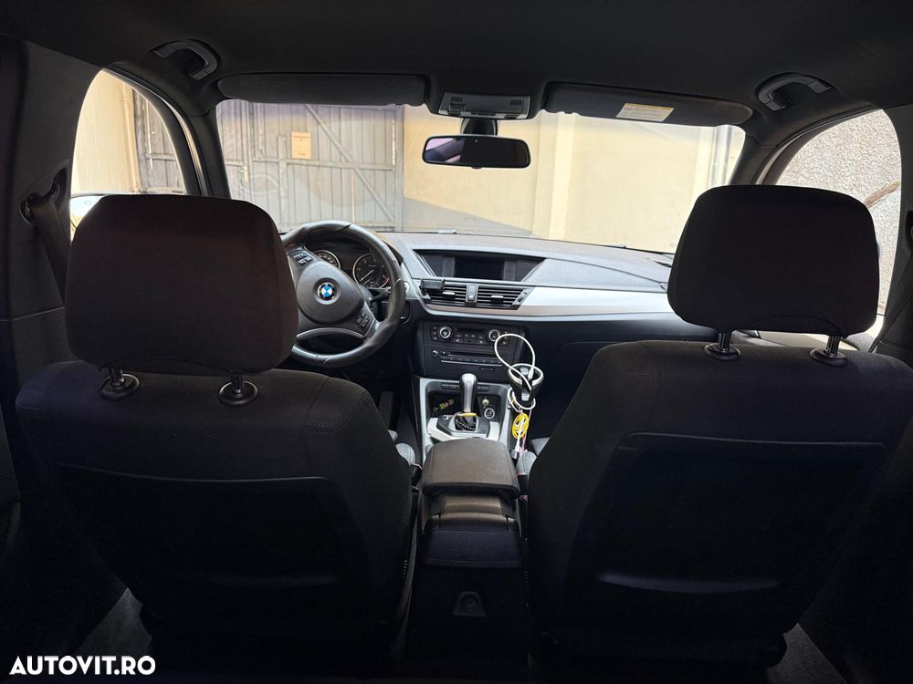 BMW X1 xDrive20d Aut. - 13