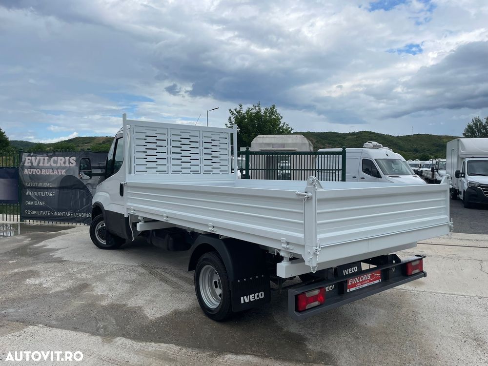 Iveco Daily 3.0 D BASCULABIL - 30