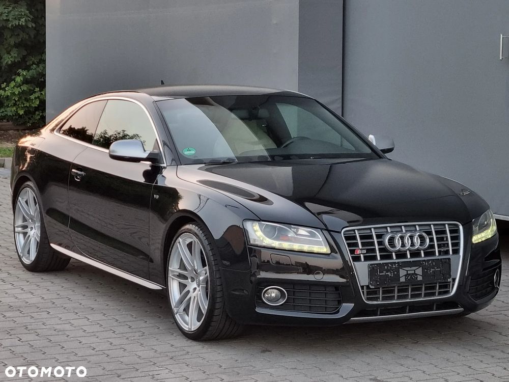 Audi S5 Coupé 4.2 Quattro - 10