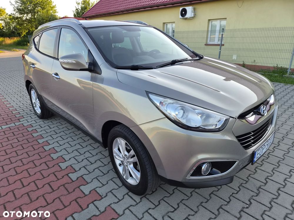 Hyundai ix35 2.0 2WD Style - 4