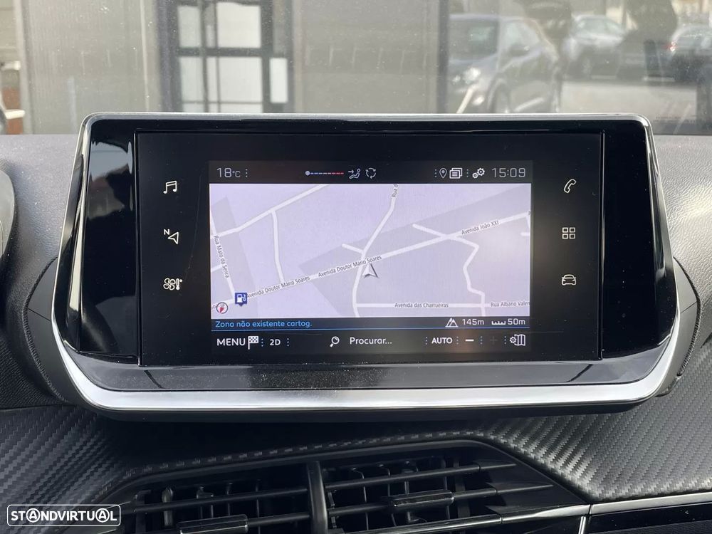 Peugeot 2008 1.2 PureTech Active Pack - 22