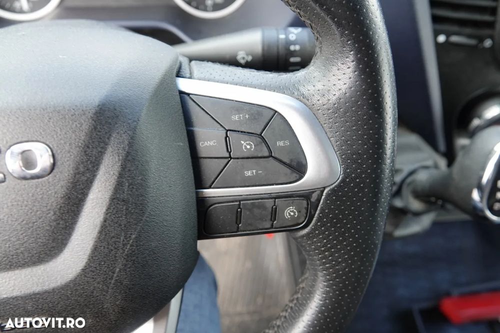 Iveco DAILY 72-NP / CONTAINER 6,2 m / HI-MATIC / ELEVATOR 1.000 KG / RULOU / GVWR 7.200 KG / IMPORTAT - 35