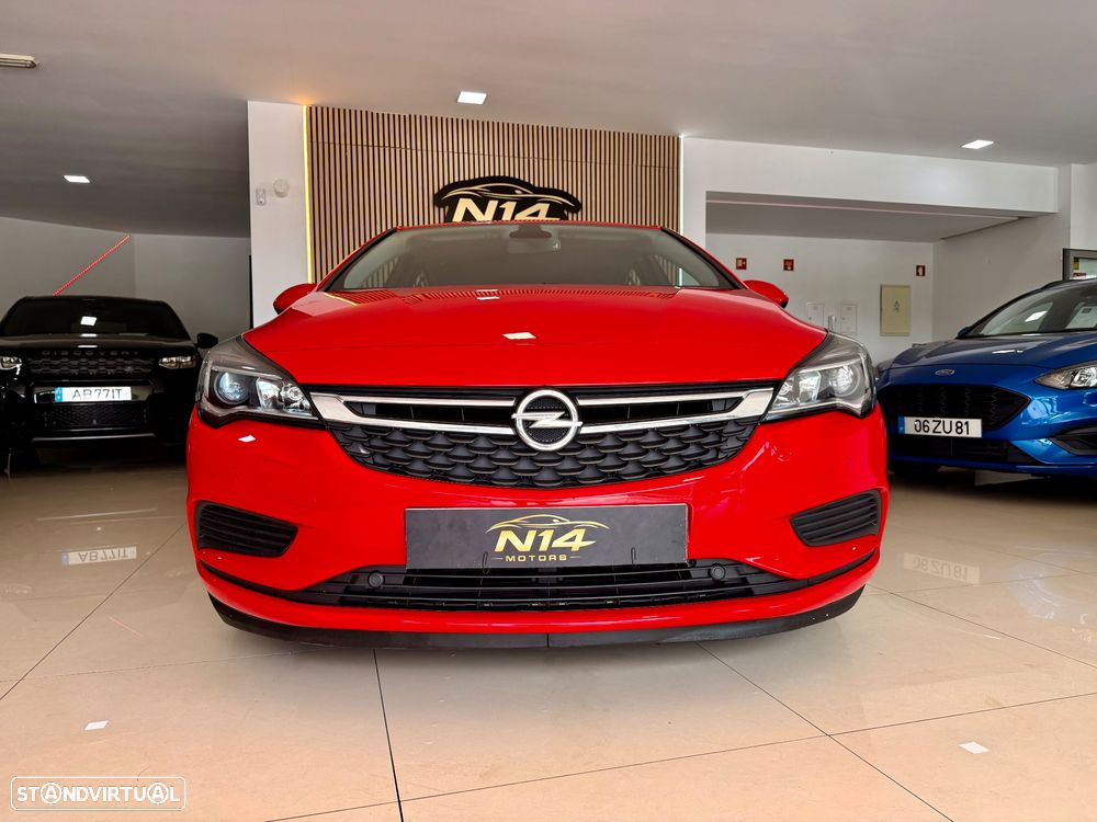 Opel Astra 1.6 D (CDTI) Innovation - 14