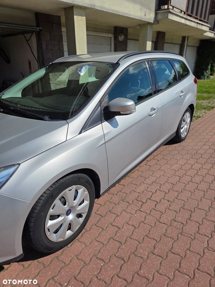 Ford Focus 1.6 TDCi Edition Start - 2