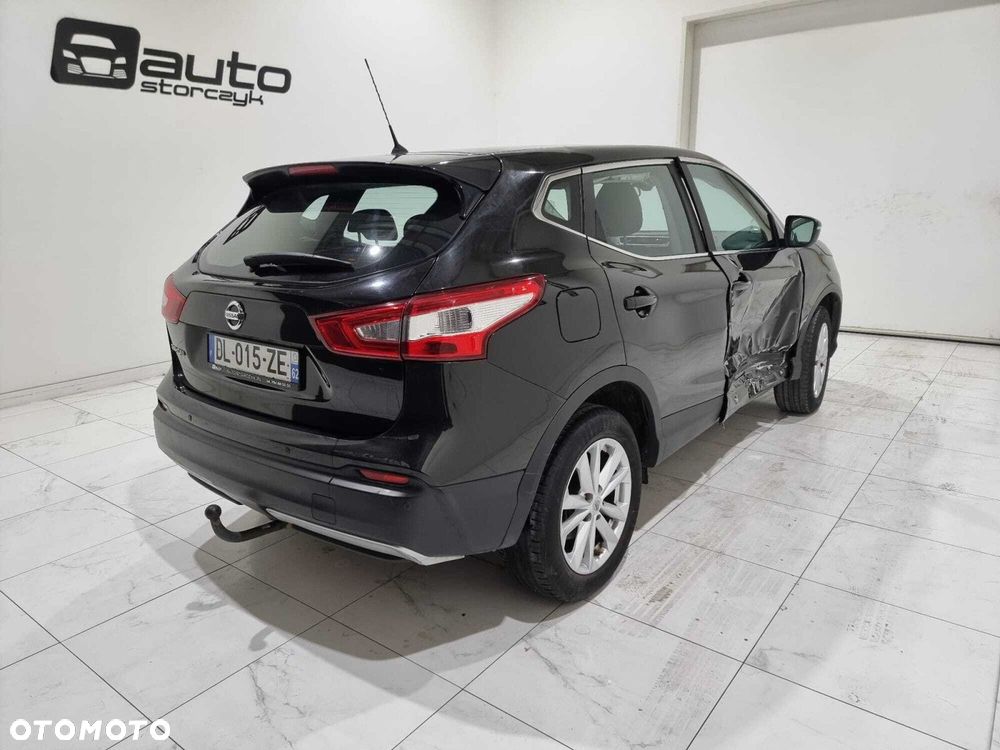 Nissan Qashqai - 6
